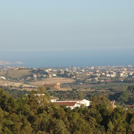 Belvedere Sulla Valle Apartment Агридженто Экстерьер фото