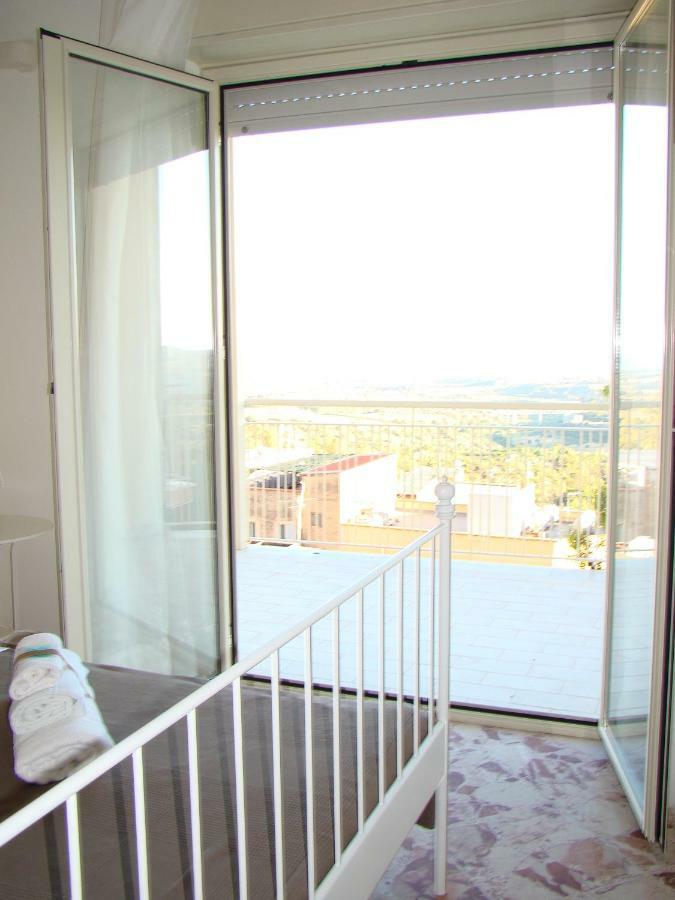 Belvedere Sulla Valle Apartment Агридженто Экстерьер фото