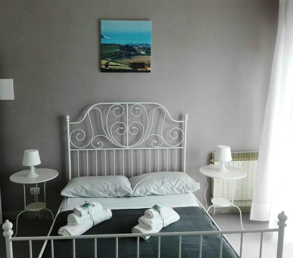Belvedere Sulla Valle Apartment Агридженто Экстерьер фото